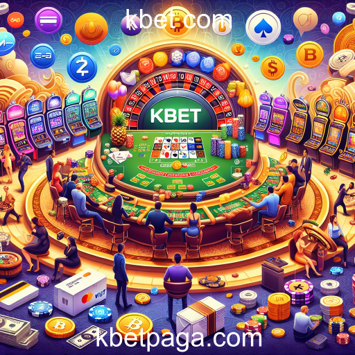 Entendendo as Opções de Pagamento em Kbet Com