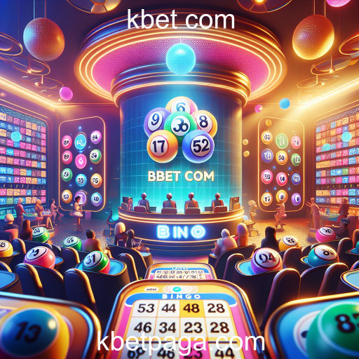 Descubra o Mundo do Bingo no Kbet