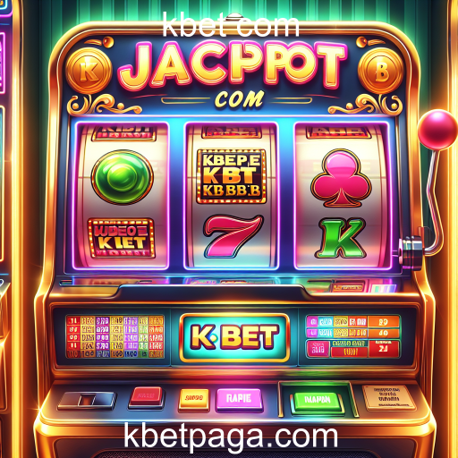 Descubra a Categoria Jackpot no kbet.com: Uma Nova Dimensão de Jogos