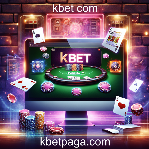Descubra o Mundo do Poker no Kbet