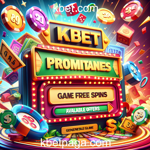 Descubra as Melhores Promoções em kbet com